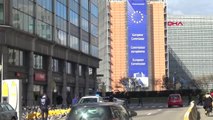 Dha Dış - Brüksel'i Alarma Geçiren 'Bomba İhbarı' Asılsız Çıktı