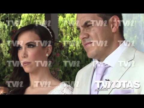 Cuauhtémoc Blanco y su exclusiva boda ¡al estilo TVNotas!