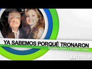 Verdad Truene Boyer - Guero,Karla Álvarez Herencia,Rebecca Jones Hospital,Falleció 'El Tata'.