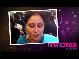 Angélica Aragón habla de la Era de la Mujer