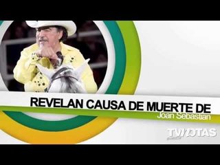 Causa Muerte Joan Sebastian,Mauricio Islas Sketch,Adriana Lavat Demanda,Demi Moore Problemas.