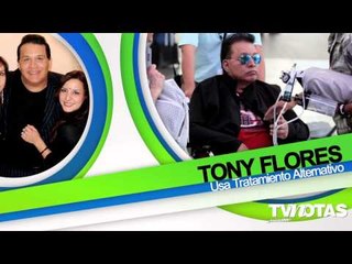 Hija Lorena Rojas,Sodi y Benavides Juntos,Tony Flores Tratamiento,Wanders Lover se Defiende.