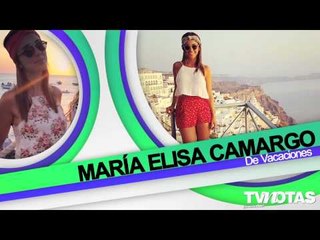 Mel Barrera Feliz,Sabrina Sabrok Exorcismo,María Elisa Camargo Vacaciones,Beyoncé y Jay-Z Felices.