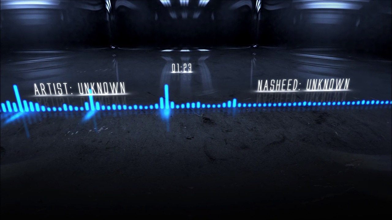 Rare Background Nasheed for Videos