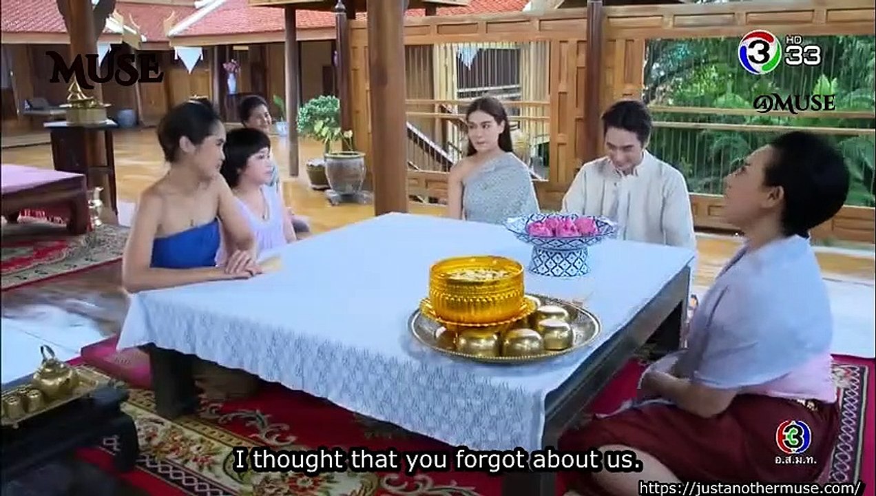 Eng Sub Thong Aek Mor Ya Tah Chaloang Ep12B