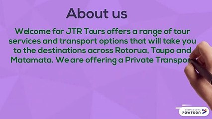 Transport Tourism Shuttle in New Zealand