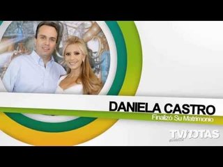Daniela Castro Matrimonio,Alicia Villarreal Polémica,Alan Tacher Niña,Juicio Hijo Jackie Chan.