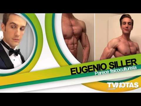 Kuno Becker romantico,Ale García cuerpazo,Eugenio Siller fotos,Laura Bozzo Polémica.