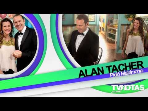 PedroFernández Demanda,Inés Gómez-Mont Molesta,Alan Tacher Matrimonio,Shakira Dará a Luz.