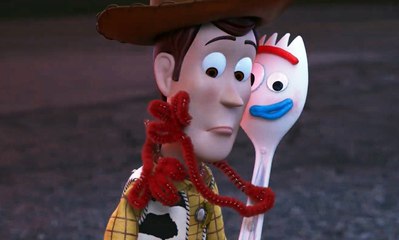 Tráiler oficial de Toy Story 4
