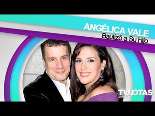 Ivonne Montero Hija,Adal Ramones Esposa,Angélica Vale Bautizo Hijo,Enrique Iglesias Recuperado.