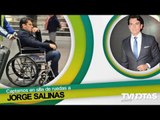 Elba Jimenez polémica,Andrea Noli enamorada,Julián Figueroa,Jorge Salinas en silla de ruedas.