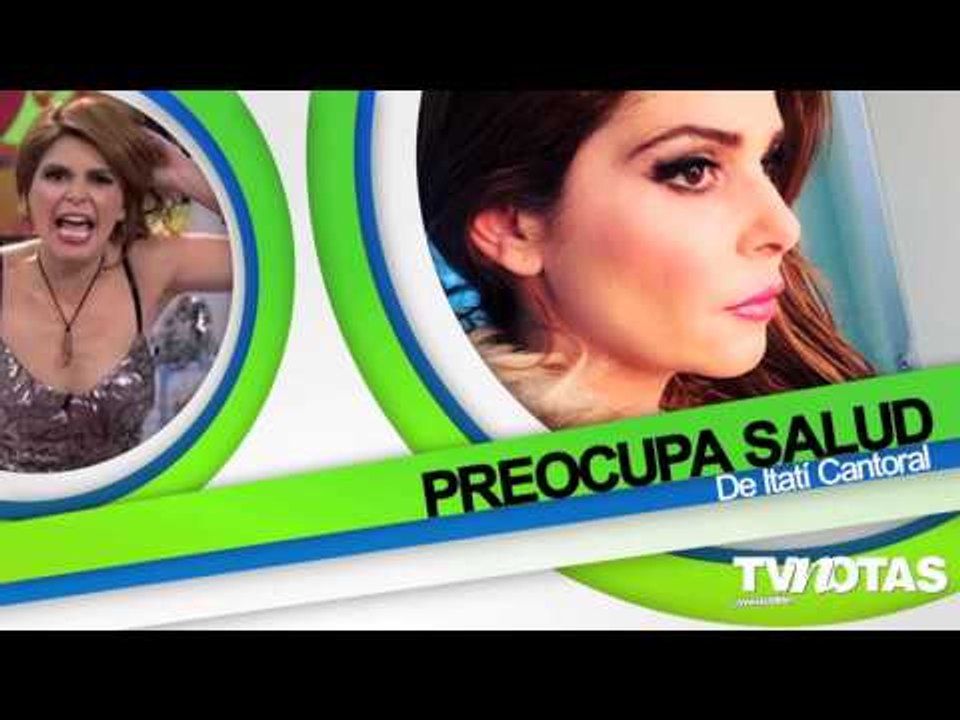 Erika Zaba boda,José Ron predicción,Pedro Ferriz pasea,Itatí Cantoral preocupa salud.