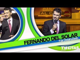 Fernando Carrillo Preso,Lucero A Televisa,Fer Del Solar Desahuciado,Paulina Rubio ¿Embarazada?.