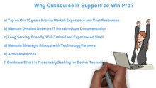 IT Support Services Company in Singapore - Win-Pro