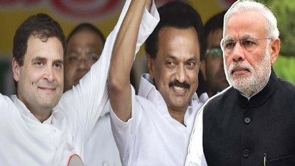 தமிழகத்தில் திமுக கூட்டணிக்கு 34 தொகுதிகளில் வெற்றி.. டைம்ஸ் நவ் கருத்து கணிப்பு