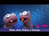 Video Chat con las verdaderas estrellas del Hormiguero, Pichas y Cachas