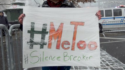 Poll: U.S. Men Are Less Concerned About Sexual Harassment Now Than in 2017