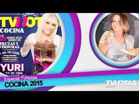 Viuda Jorge Luke Dijo,Fabiola Campomanes Hija,Karla Luna Sexy,Especial TVNotas Cocina 2015.