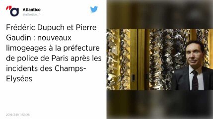 Violences à Paris. Le patron de la sécurité publique parisienne démis à son tour de ses fonctions.