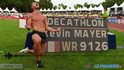 interview de Kevin Mayer