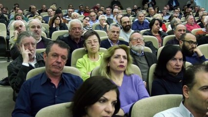 Παπαδημούλης-Δανέλης και Ραγκούσης στη Λαμία