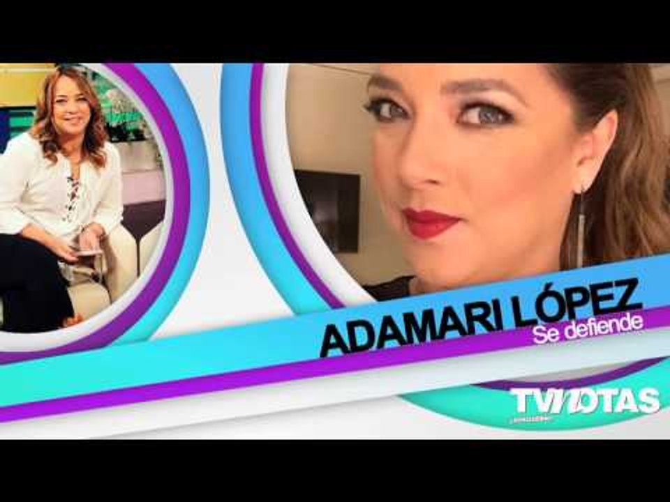 Kate del Castillo amparo,Olivia Collins dijo,Christian Chávez comentó Armando Torrea y Carmen Aub.