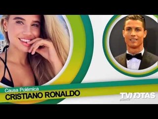 Radamés Pierde Trabajo,Lolita Ayala Accidente,Ariadne Díaz Festejo,Cristiano Ronaldo Polémica.