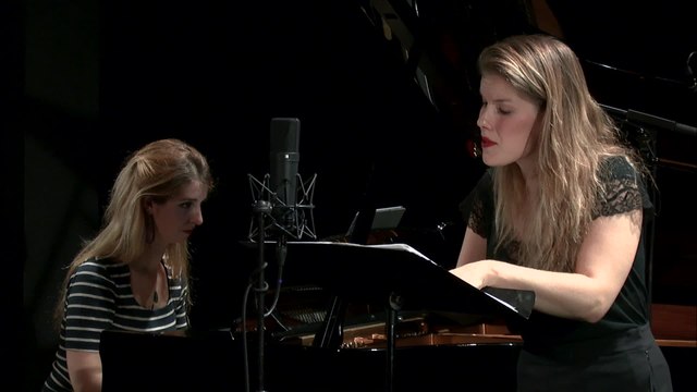 Arnold Schönberg : Galathea (McGown / Onéto-Bensaïd)