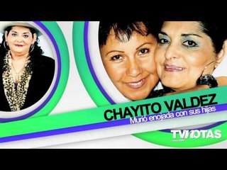 Luis Miguel amparo,'Chachita' fuera de peligro,'Chayito valdez murio enojada,Grupo Imagen.