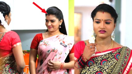 Sembaruthi 19/03/19 : வடுகில் பொட்டுடன் உமாவிடம் மாட்டிக்கொண்ட பார்வதி