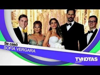 Falleció Germán Robles,Sofía Vergara boda,'Gomita' criticada,'Jeans' polémica.