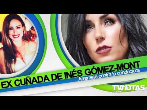 Carmen Campuzano comentó,Mane polémica,Ex cuñada de Inés Gómez-Mont,Angelique boyer personaje.