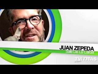 Juan Zepeda Sale Cárcel,Mamá Adal Desahuciada,Consuelo Duval Dijo,Ana Brenda Divorcio.
