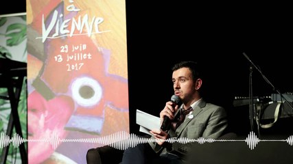 PODCAST Benjamin Tanguy, directeur artistique de Jazz à Vienne