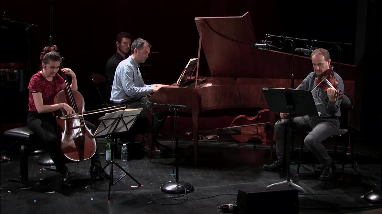 Joseph Haydn : Trio avec clavier n° 37 en ré mineur