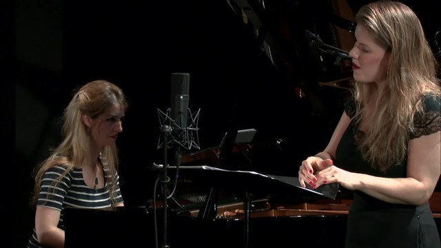 Francis Poulenc : La Fraîcheur et le feu (McGown / Onéto-Bensaïd)