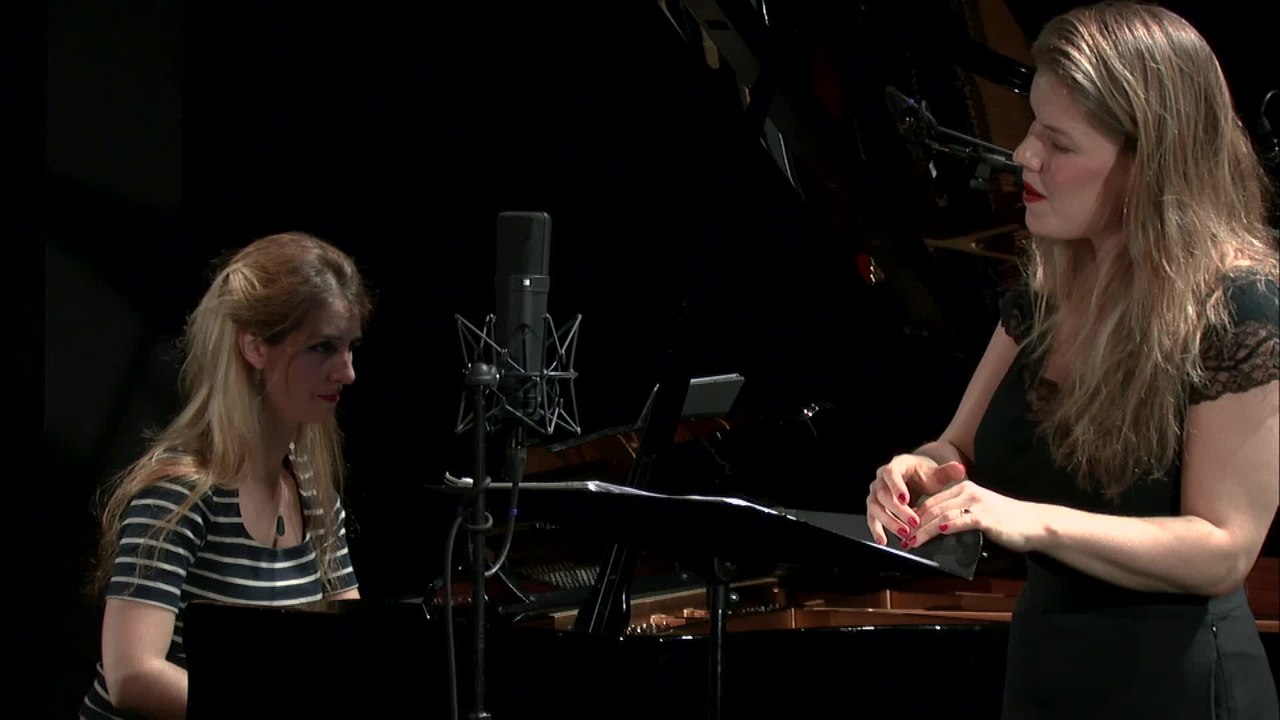 Francis Poulenc : La Fraîcheur et le feu (McGown / Onéto-Bensaïd)