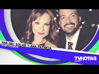 Juliancito 2 mujeres, Fer y Ana romance, José José cancer, Lolita Boda, Juan Vidal Papá