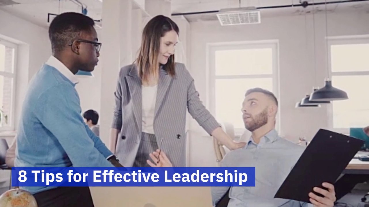 Leadership Tips To Consider
