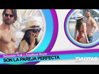 'Famosa' nos prohibe hablar de ella,'El Apio' feliz,Dulce María,Rulli y Boyer pareja perfecta.