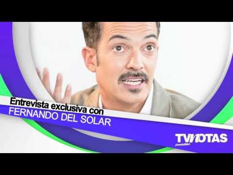 Especial Juan Gabriel en TVNotas,Fer del Solar en exclusiva,Laura Flores hijos,Vanessa Arias en H