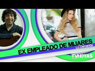 Lenny de la Rosa Enloqueció,Esposa Pablo Montero,Galilea Montijo,Ex Empleado Mijares Demanda