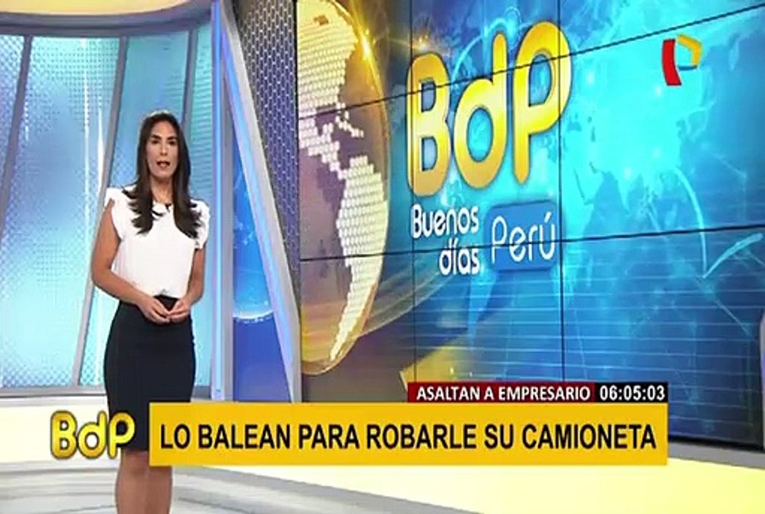 Ventanilla: delincuentes armados roban 30 mil soles de tienda de celulares