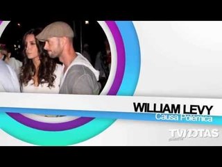 William Levy Polémica,Cuauhtémoc Blanco Desliz,Gaby Ramírez Accidente,Chiquis Rivera Sexy.