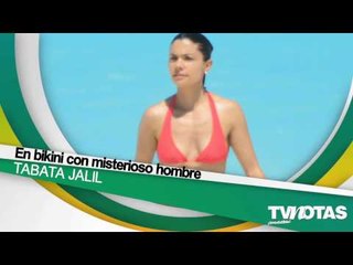 Destrampado comentó,Tabata Jalil bikini,María León deja Playa Limbo,Marjorie y Julián baby shower.