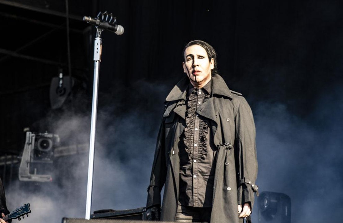 Marilyn Manson: Sein neues Album steht in den Startlöchern