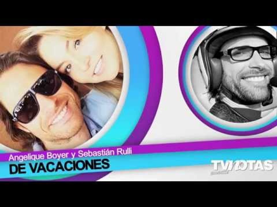 William Levy Embargo,Mariana Seoane,Sodi y Benvides Juntos,Angelique Boyer y Rulli Vacaciones.