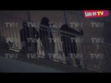 Amigos de Marlene Favela ¡tomaron, fumaron mariguana y llegó la policía!