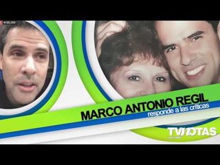 Tacher desmiente, Hermana Ana Bárbara, Costeño asaltado, Marco Regil criticas, Donés poco tiempo